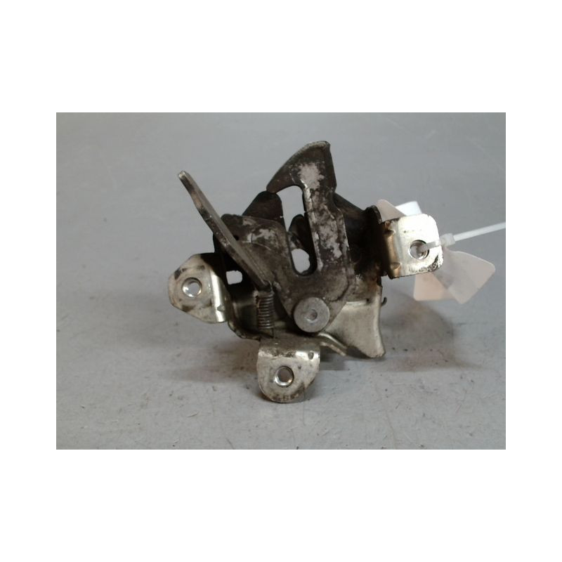 SERRURE CAPOT FIAT 500 2007-