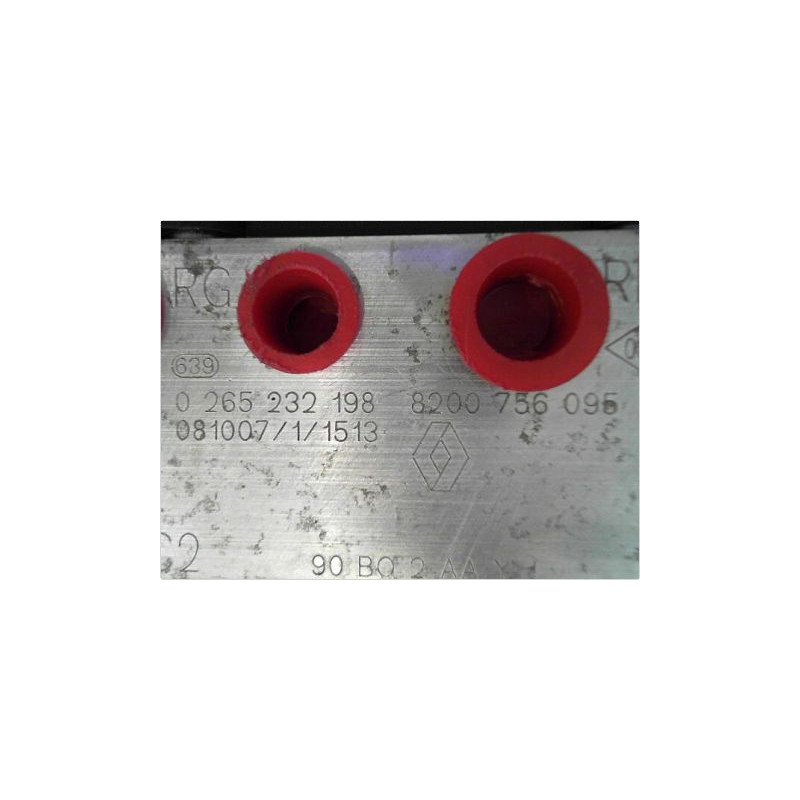 UNITE HYDRAULIQUE ABS DACIA SANDERO 08-12