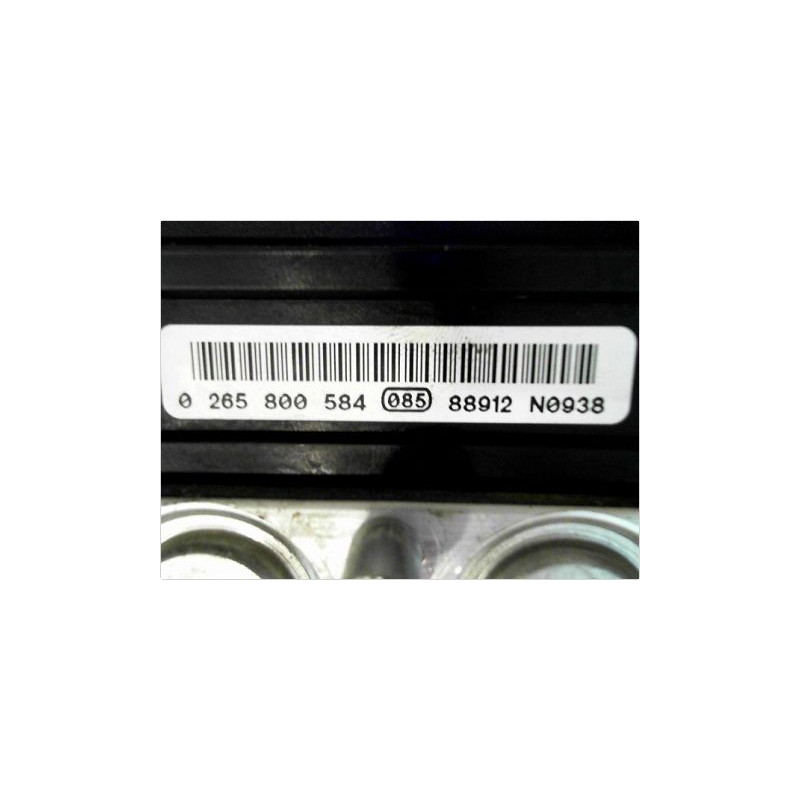 UNITE HYDRAULIQUE ABS DACIA SANDERO 08-12