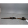TRANSMISSION AVANT DROIT CITROEN C4 1.6 VTi 120 