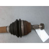 TRANSMISSION AVANT DROIT CITROEN C4 1.6 VTi 120 