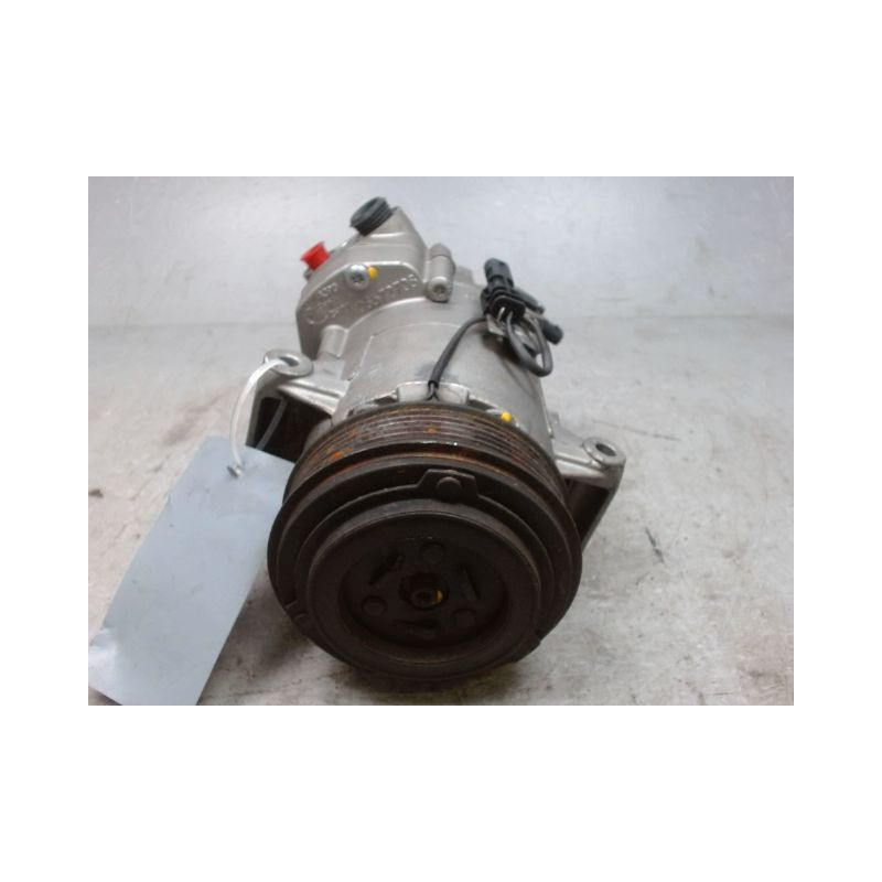 COMPRESSEUR AIR CONDITIONNE OPEL ZAFIRA