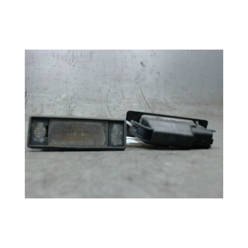 ECLAIREUR PLAQUE DE POLICE MERCEDES SPRINTER TOLE MOYEN 2006-