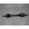TRANSMISSION AVANT GAUCHE RENAULT MEGANE II PH1 C.C 03-05 2.0