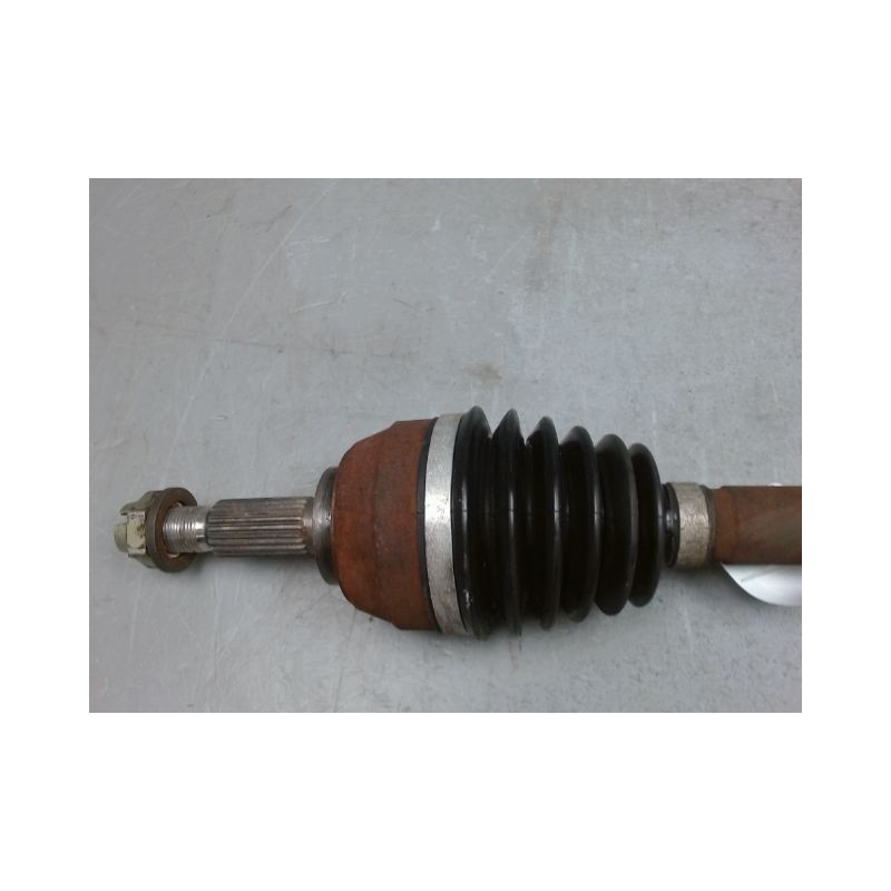 TRANSMISSION AVANT GAUCHE RENAULT MEGANE II PH1 C.C 03-05 2.0