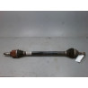 TRANSMISSION AVANT DROIT PEUGEOT 208 1.6 HDi / BlueHDi 75