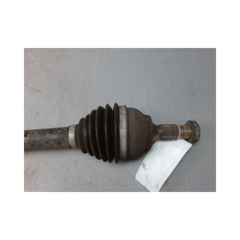 TRANSMISSION AVANT DROIT PEUGEOT 208 1.6 HDi / BlueHDi 75