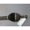 TRANSMISSION AVANT DROIT PEUGEOT 208 1.6 HDi / BlueHDi 75