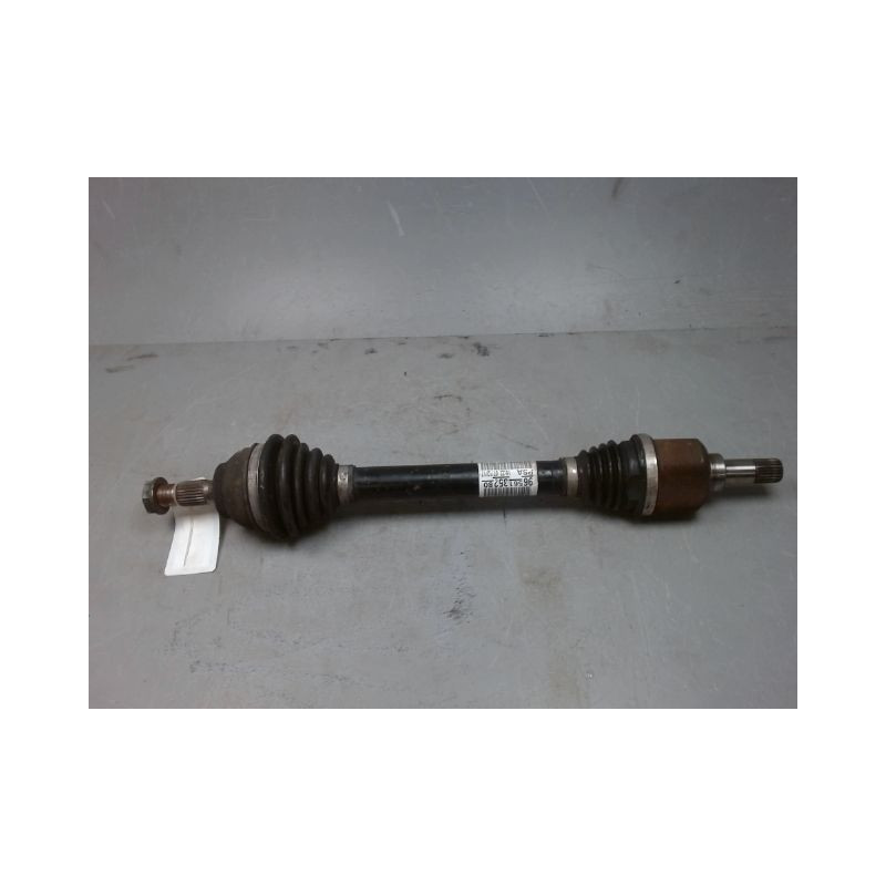 TRANSMISSION AVANT GAUCHE PEUGEOT 208 1.6 HDi / BlueHDi 75