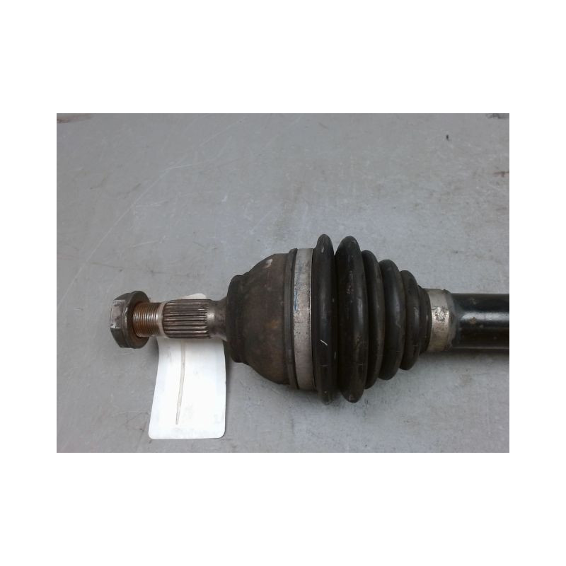 TRANSMISSION AVANT GAUCHE PEUGEOT 208 1.6 HDi / BlueHDi 75
