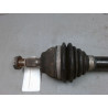 TRANSMISSION AVANT GAUCHE PEUGEOT 208 1.6 HDi / BlueHDi 75