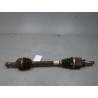 TRANSMISSION AVANT GAUCHE RENAULT SCENIC II PH2 2006- 1.5 dCi 