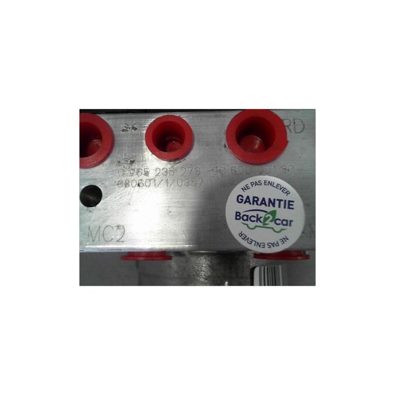 UNITE HYDRAULIQUE ABS PEUGEOT 407 SW
