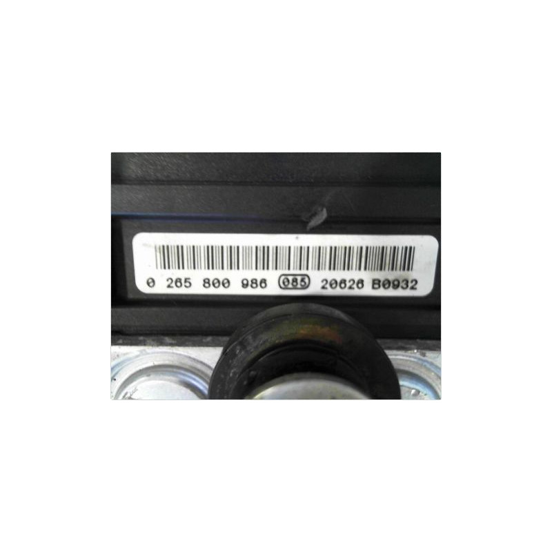 UNITE HYDRAULIQUE ABS TOYOTA AURIS II 2012-2015