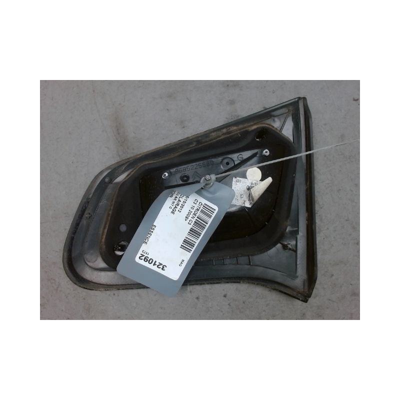 FEU ARRIERE INTERIEUR GAUCHE CITROEN C3 2009-