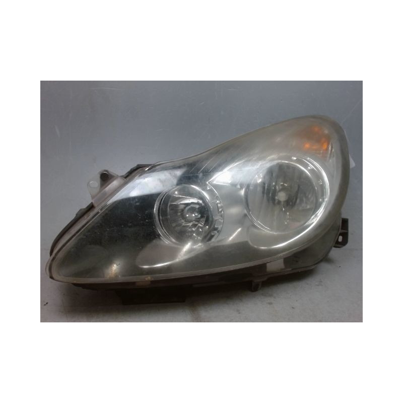 PHARE GAUCHE OPEL CORSA 06-09