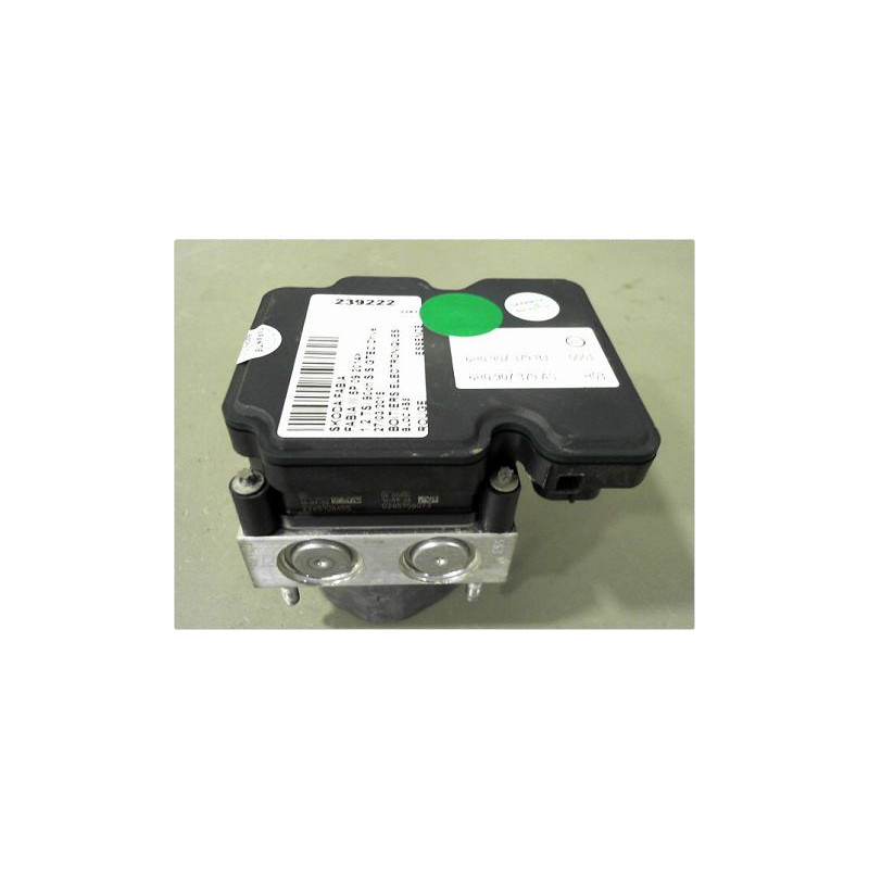 UNITE HYDRAULIQUE ABS SKODA FABIA III 2014-