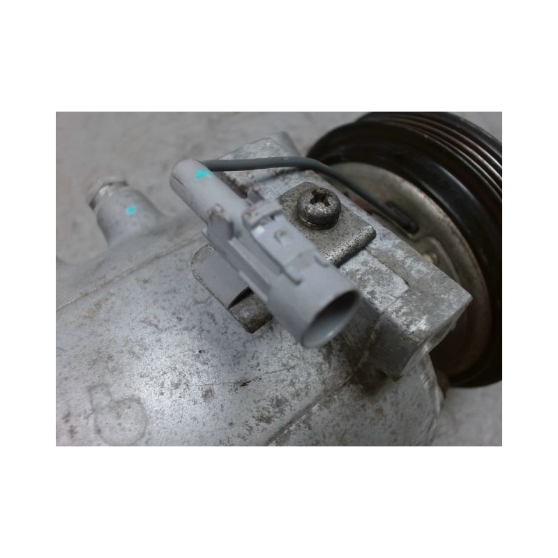 COMPRESSEUR AIR CONDITIONNE SUZUKI CELERIO