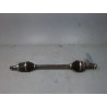 TRANSMISSION AVANT GAUCHE SUZUKI CELERIO 1.0 