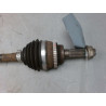 TRANSMISSION AVANT GAUCHE SUZUKI CELERIO 1.0 