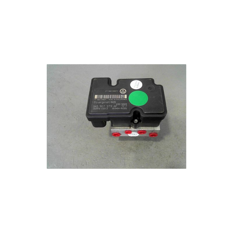UNITE HYDRAULIQUE ABS VOLKSWAGEN GOLF V 2003-2009