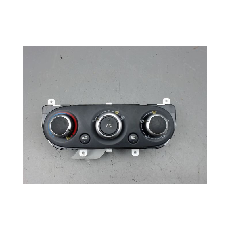 COMMANDE DE CHAUFFAGE RENAULT CLIO