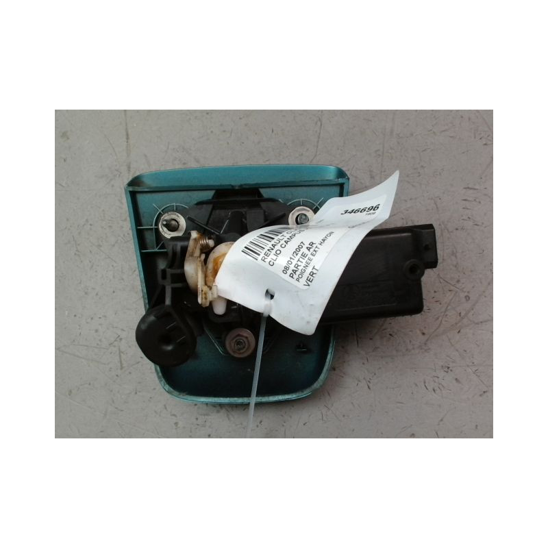 POIGNEE EXTERIEURE HAYON RENAULT CLIO
