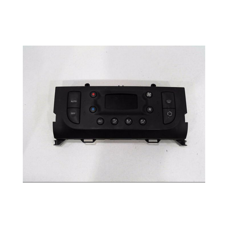 COMMANDE DE CHAUFFAGE RENAULT CLIO