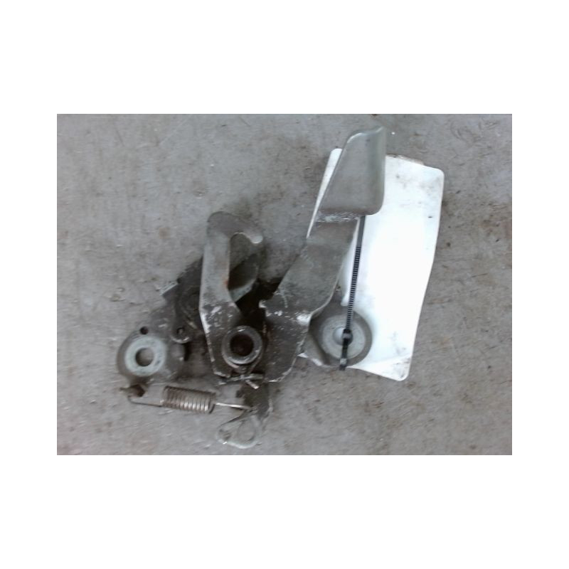 SERRURE CAPOT PEUGEOT 307