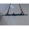 TRAVERSE SUPERIEURE ARMATURE AVANT NISSAN MICRA
