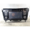 ECRAN GPS NISSAN QHASQAI 2007-
