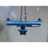 TRAVERSE SUPERIEURE ARMATURE AVANT RENAULT TWINGO 2 2010-