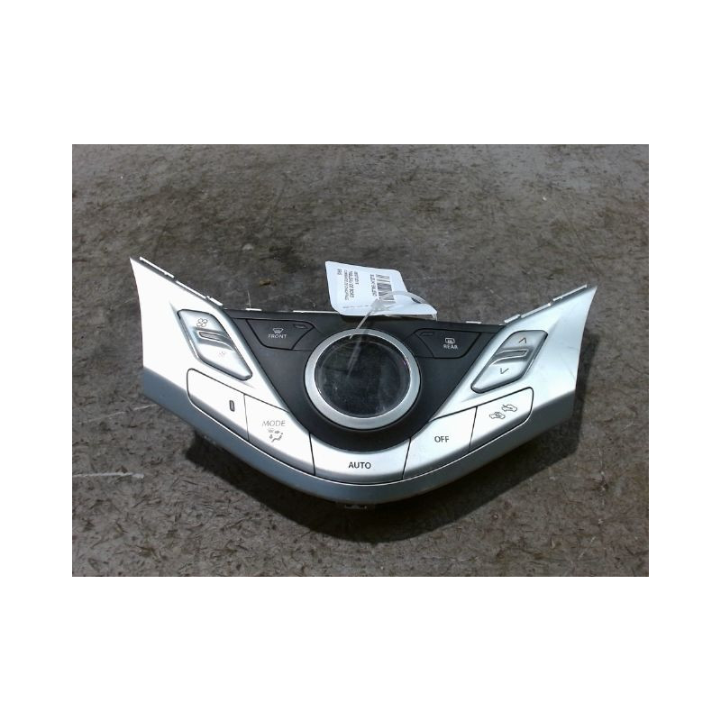 COMMANDE DE CHAUFFAGE SUZUKI BALENO