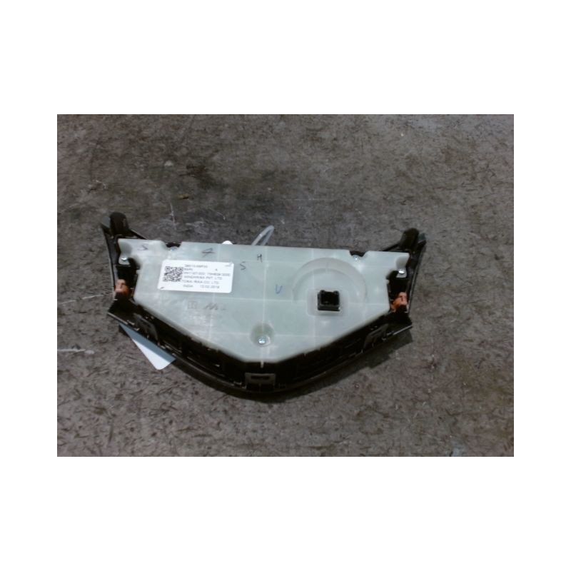 COMMANDE DE CHAUFFAGE SUZUKI BALENO