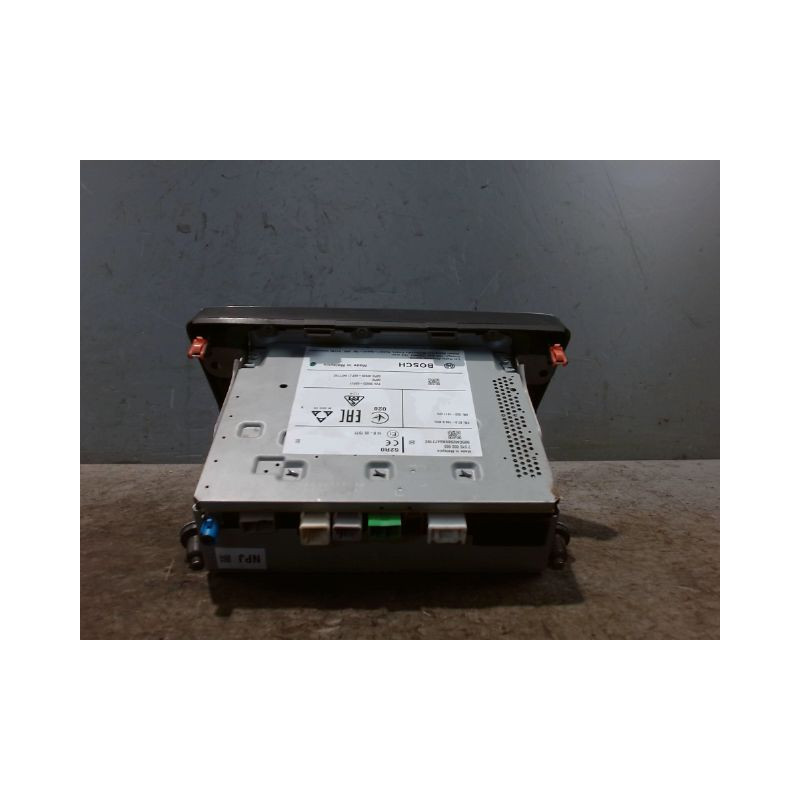 ECRAN GPS SUZUKI BALENO