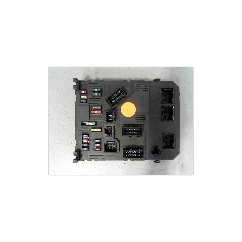 BOITIER GESTION HABITACLE PEUGEOT 206 98-09