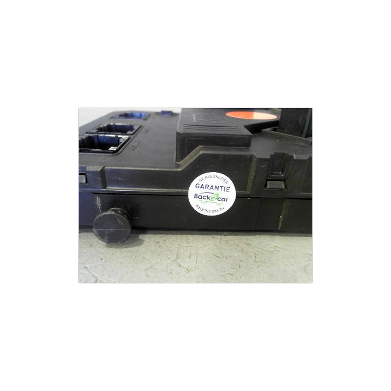 BOITIER GESTION HABITACLE PEUGEOT 206 98-09