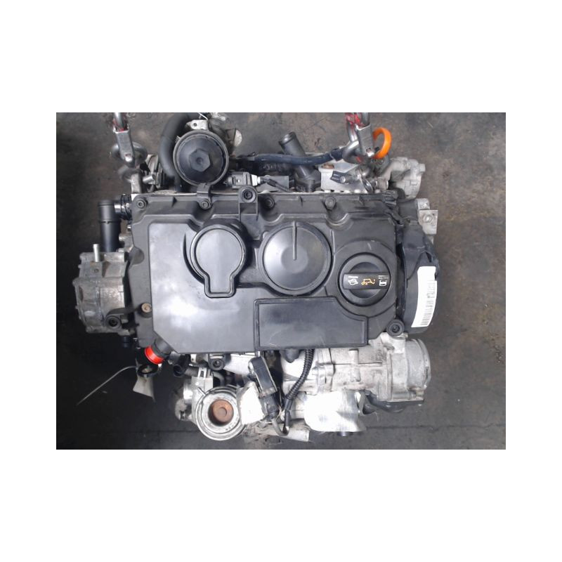 MOTEUR DIESEL SEAT LEON 2005- 2.0 TDI