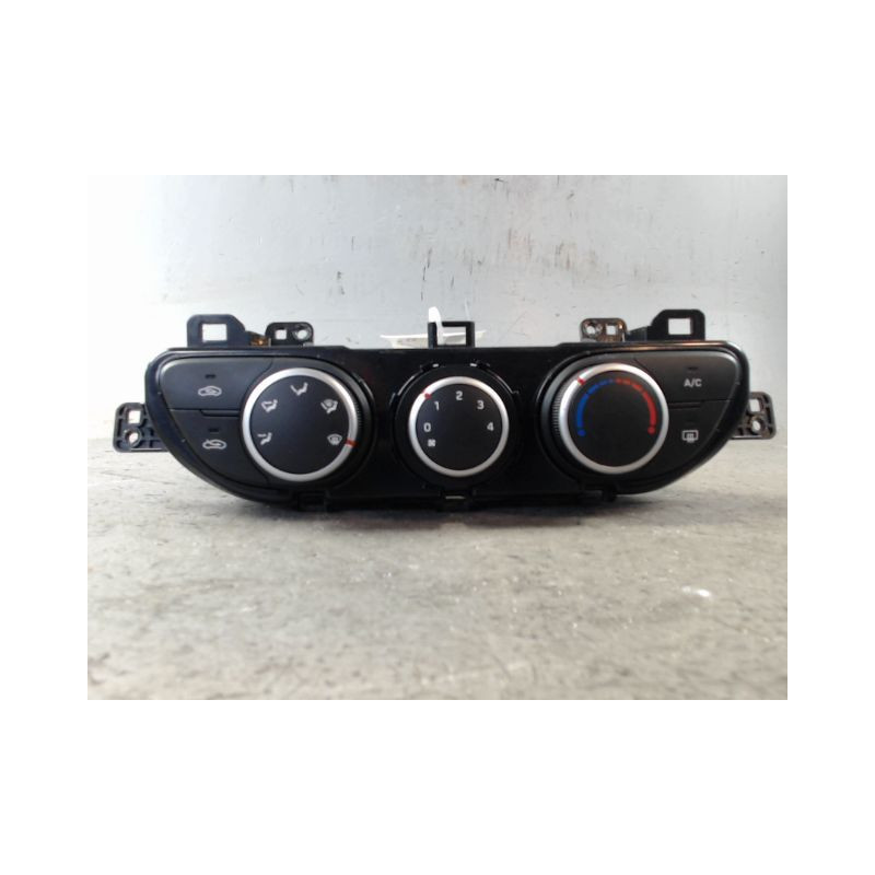 COMMANDE DE CHAUFFAGE HYUNDAI I10