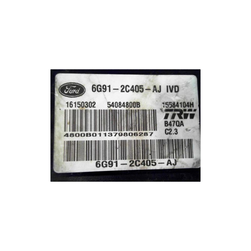 UNITE HYDRAULIQUE ABS FORD GALAXY 2006-