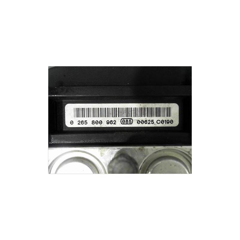 UNITE HYDRAULIQUE ABS FIAT PUNTO EVO III 09-13