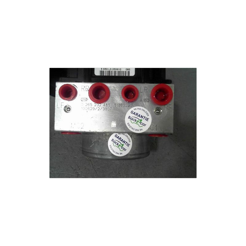 UNITE HYDRAULIQUE ABS FIAT PUNTO EVO III 09-13