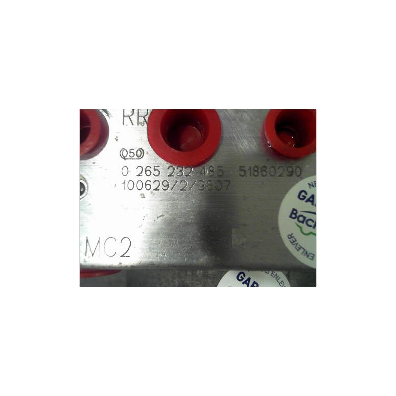UNITE HYDRAULIQUE ABS FIAT PUNTO EVO III 09-13