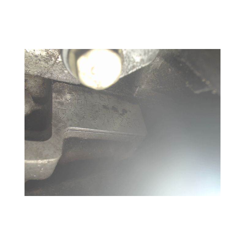 MOTEUR ESSENCE CITROEN C5 2004-2008 1.8 16V 