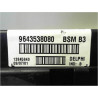 BOITE A FUSIBLES PEUGEOT 307 2001-2005