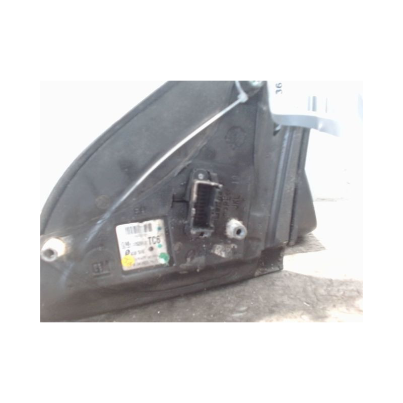 RETROVISEUR EXTERIEUR ELECTRIQUE DROIT OPEL ASTRA