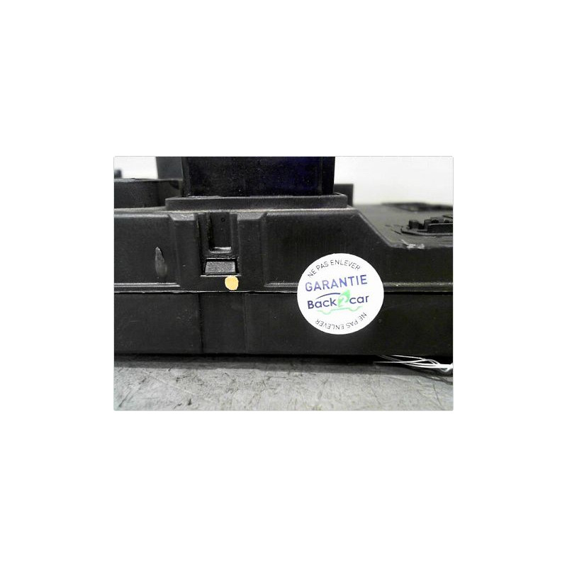BOITIER GESTION HABITACLE PEUGEOT 407 2004-2008