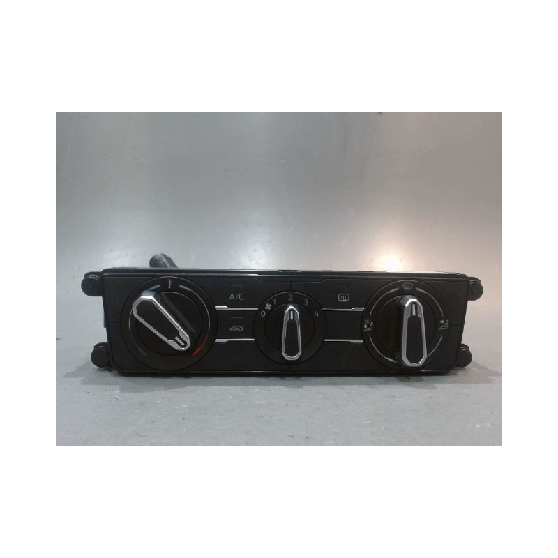 COMMANDE DE CHAUFFAGE VOLKSWAGEN POLO