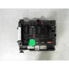 BOITE A FUSIBLES PEUGEOT 206 98-09
