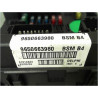BOITE A FUSIBLES PEUGEOT 206 98-09